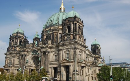 Catedral de Berlín (Berliner Dom)